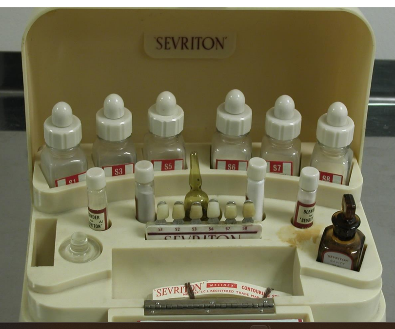 <p>historically, dentine has been difficult to bond to </p>