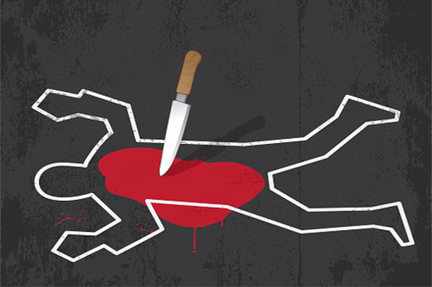 <p>Giết người - hành vi cố ý tước đoạt mạng sống người khác. (The police are investigating a murder - Cảnh sát đang điều tra vụ giết người.)</p>