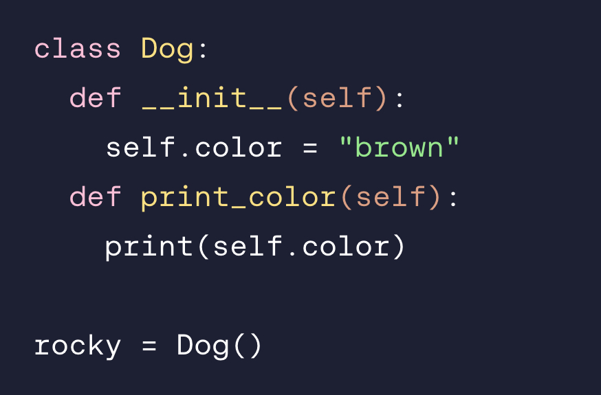 <p>How do we access  r⁠o⁠c⁠k⁠y⁠ 's method  p⁠r⁠i⁠n⁠t⁠_⁠c⁠o⁠l⁠o⁠r⁠?</p>