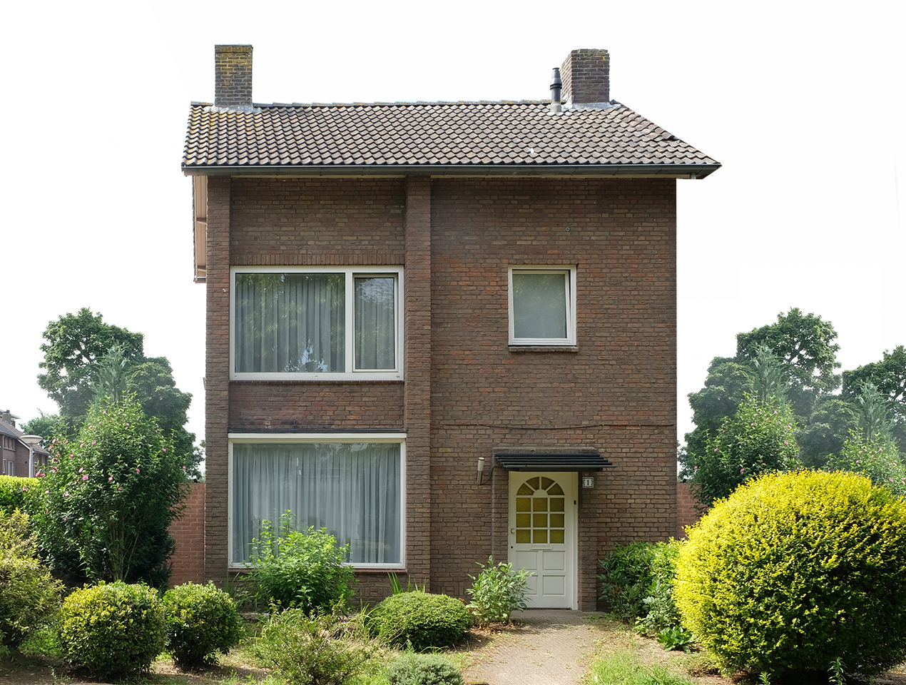 <p>het huis</p>