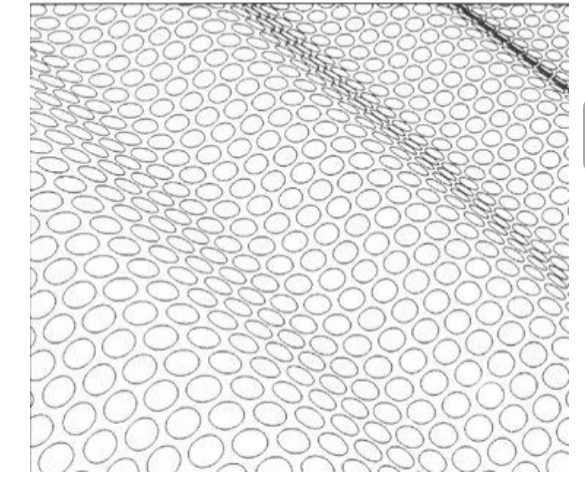 <p><span>A monocular depth cue based on the geometric fact that items of the same size form smaller images when they are farther away</span></p>