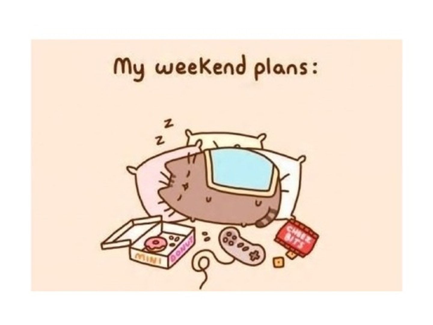 <p>to plan to do something</p>