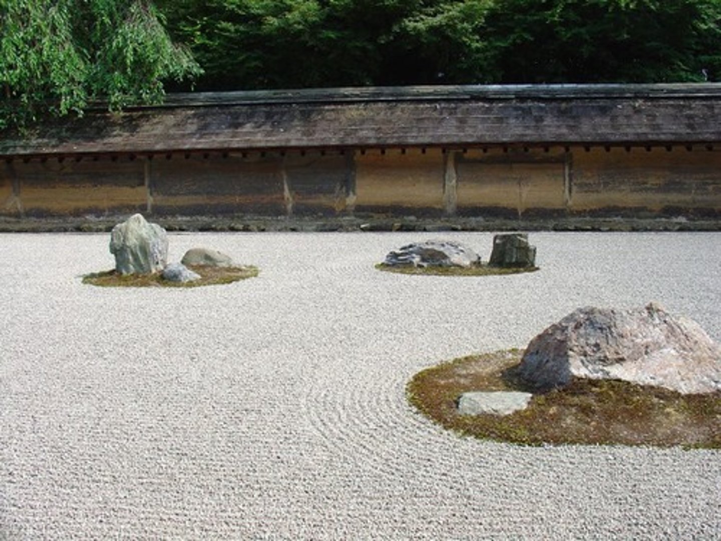 <p>Ryoan-ji</p>