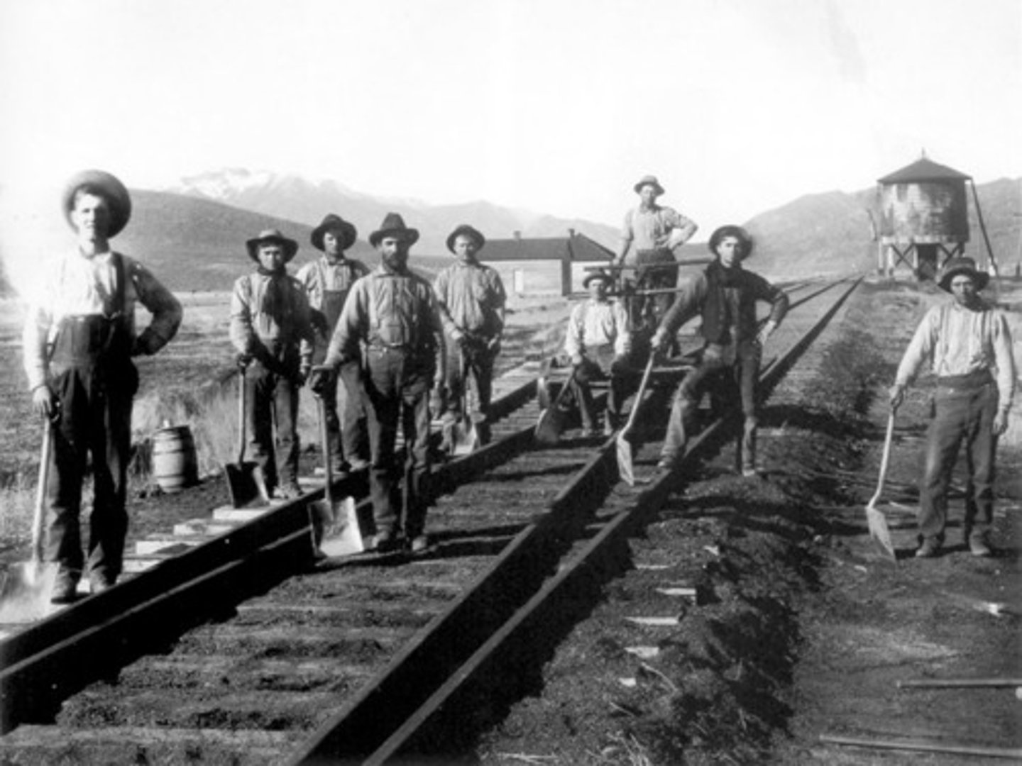 <p>This law established an eight-hour day for all employees on trains involved in interstate commerce, with extra pay for overtime. The first federal law regulating the hours of workers in private companies, it was upheld by the Supreme Court in Wilson v. New (1917).</p>