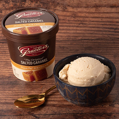 <p>Original Salted Caramel</p>