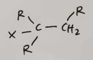 <p>Markov. addition of H and X</p>