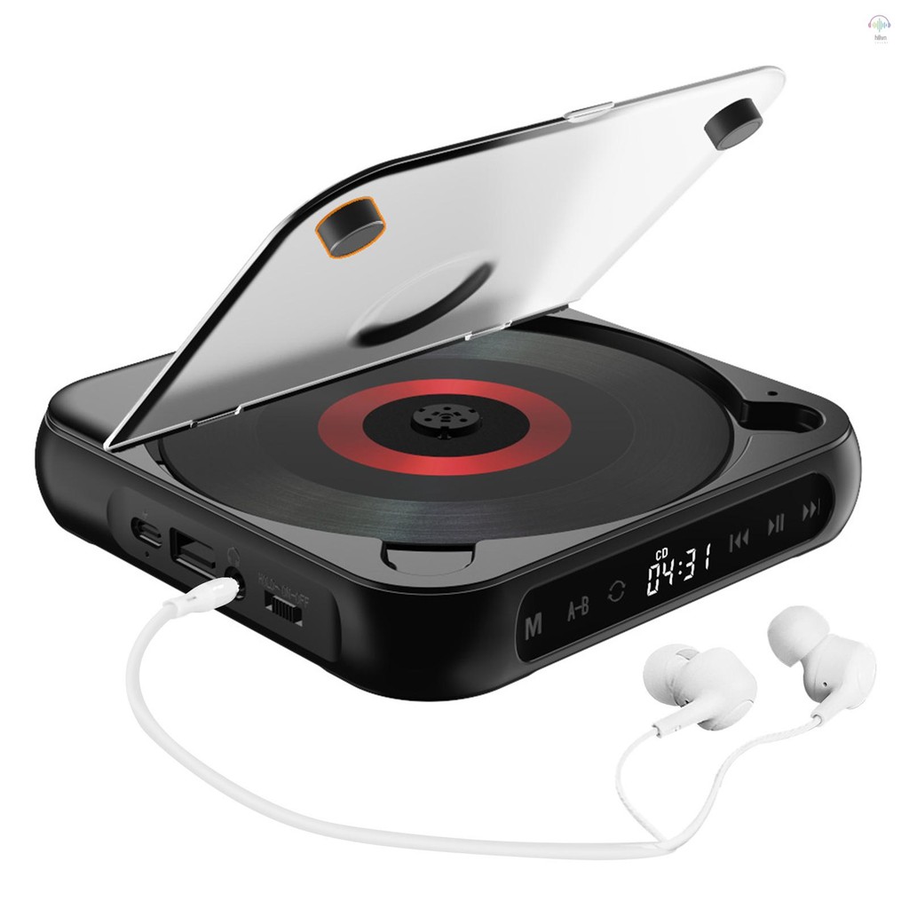 <p>CD player (n)</p>