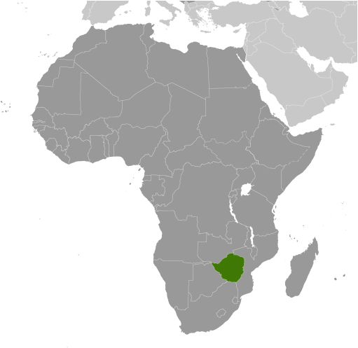 <p>Zimbabwe</p>