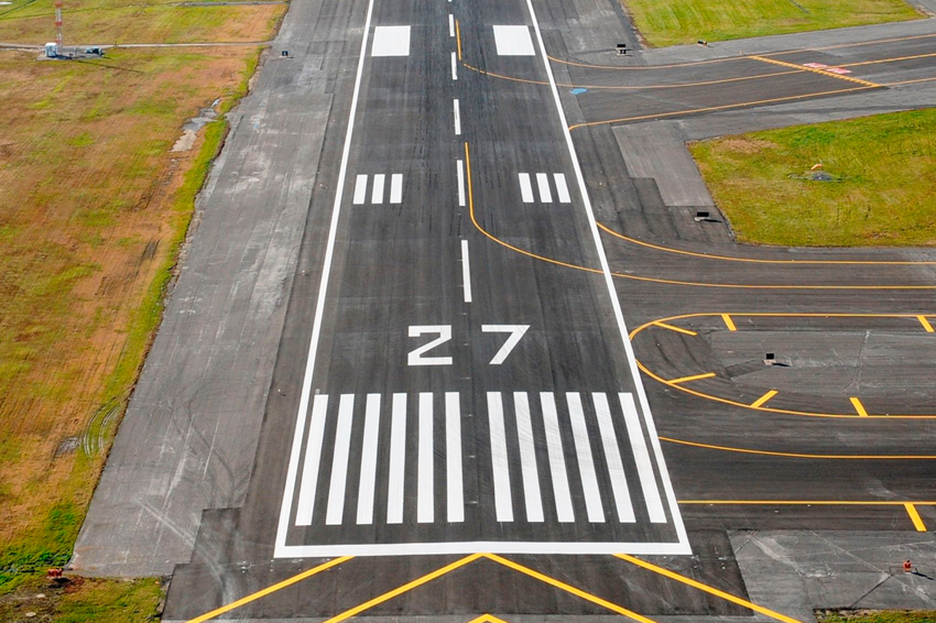 <p>Runway number (definition, usage, examples)</p>
