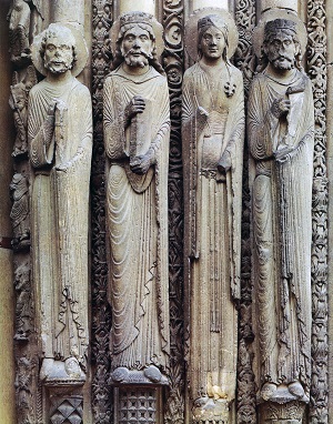 <p>Where are these Jambs from? What century?</p>