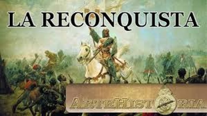 <p>to reconquer</p>