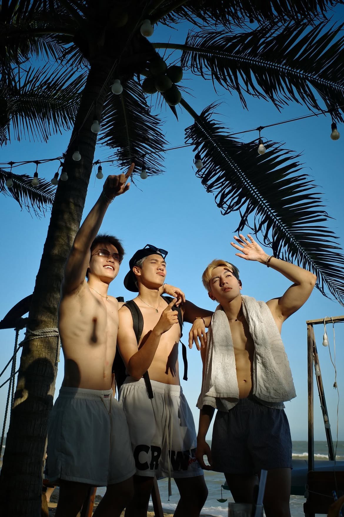 <p>Be capable of doing something</p>