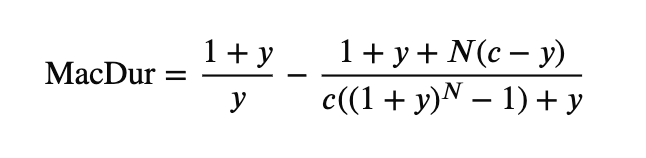 <p>remember that y is the <strong>annual YTM. </strong>therefore for semiannual coupons, divide by two.</p><p>for N, use the number of periods of payment.</p><p>for c, use coupons per period. ie 3% if it is a “6% semiannual paid bond”</p>