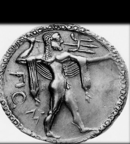 <p>Iconography of Poseidon</p>