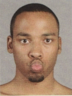 <p>What muscles make this expression?</p>