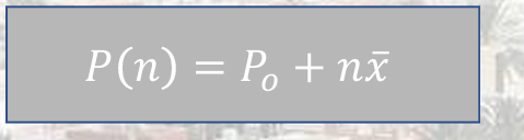 <p>Arithmetic Increase Method</p><p></p>