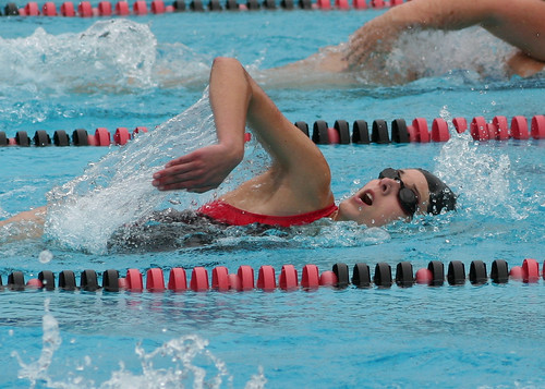 to swim