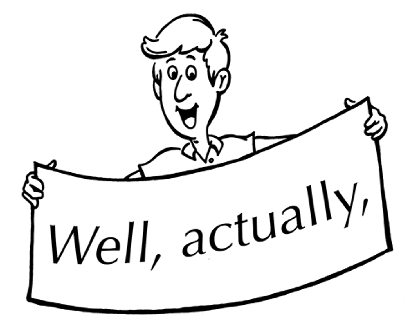 <p>(qí shí )actually, in fact</p>