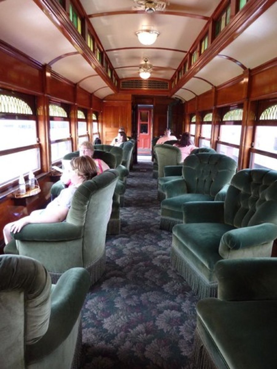 <p>first class</p>