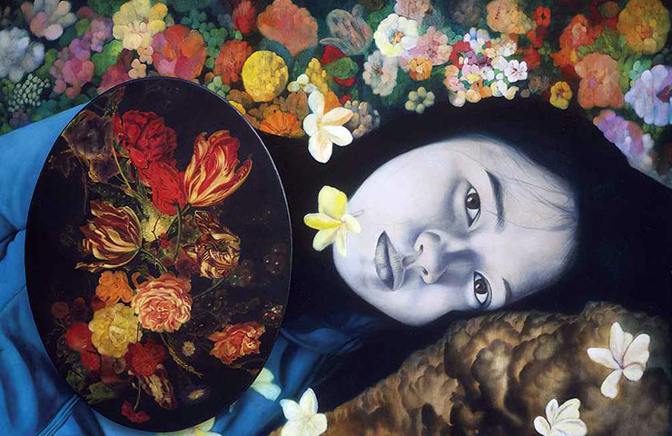 <p>Barroquinto - Surrealism</p>
