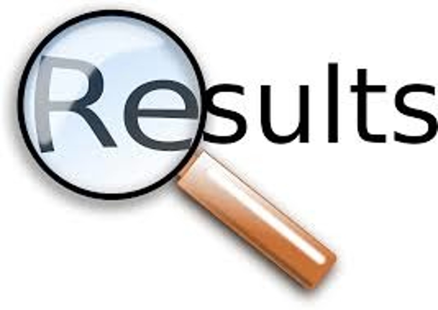 <p>result, in the end</p>