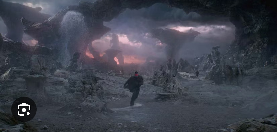 <p>What planet is this? (From Guardians of the Galaxy, holds the power stone.)</p>
