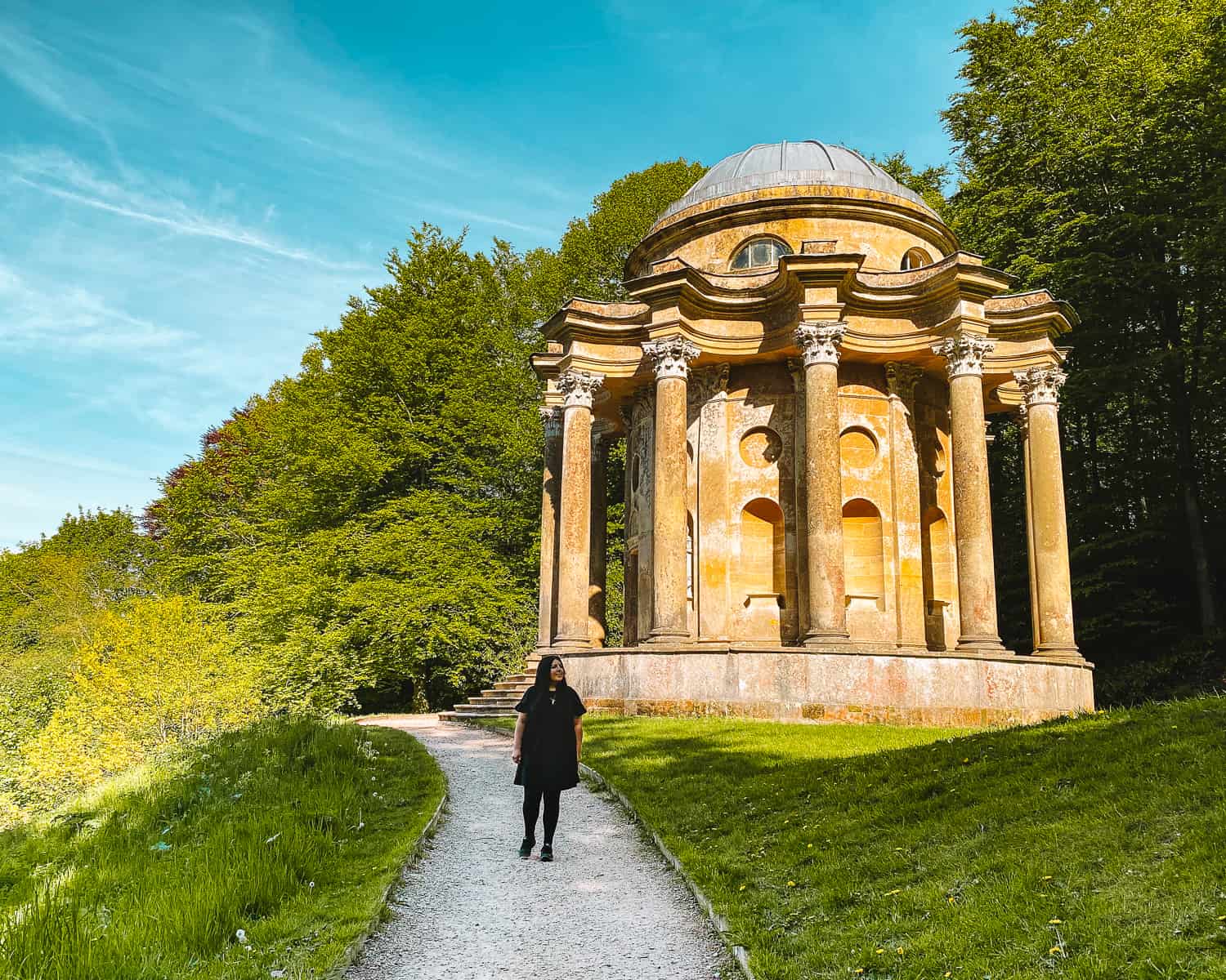 <p>Henry Hoare II, Stourhead Gardens, Wiltshire</p>