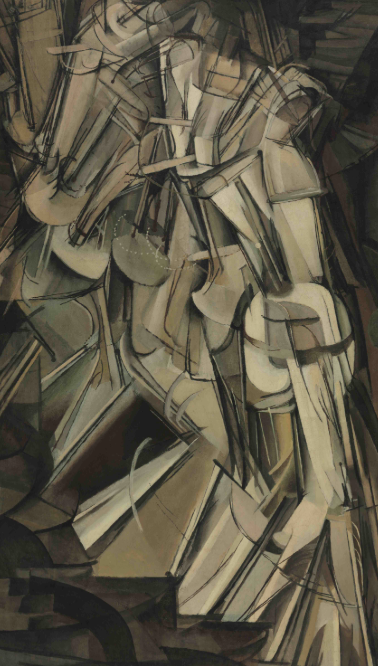 <p>Duchamp</p>