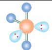 <p>What is the name of this molecular configuration?</p>
