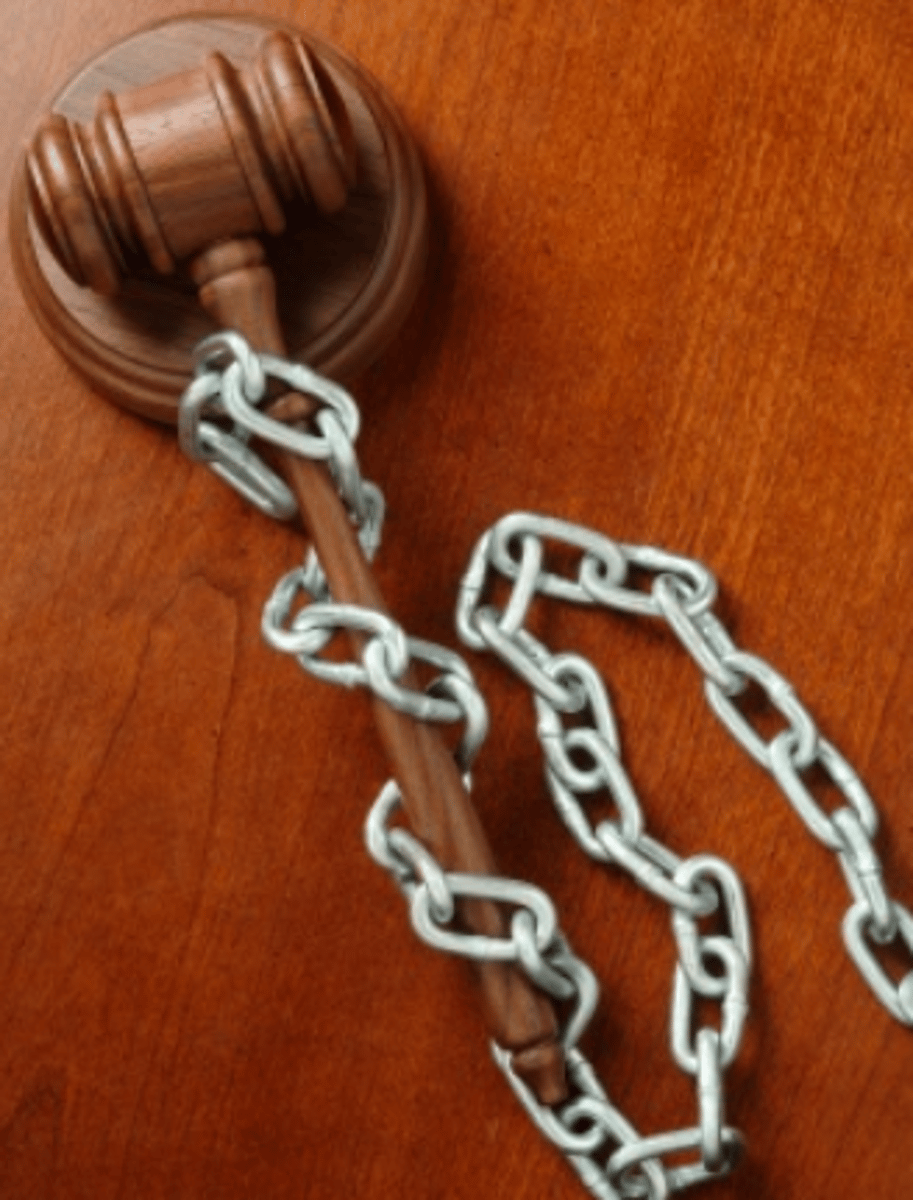 <p>A judicial philosophy in which judges play minimal policymaking roles, leaving that duty strictly to the legislatures</p>