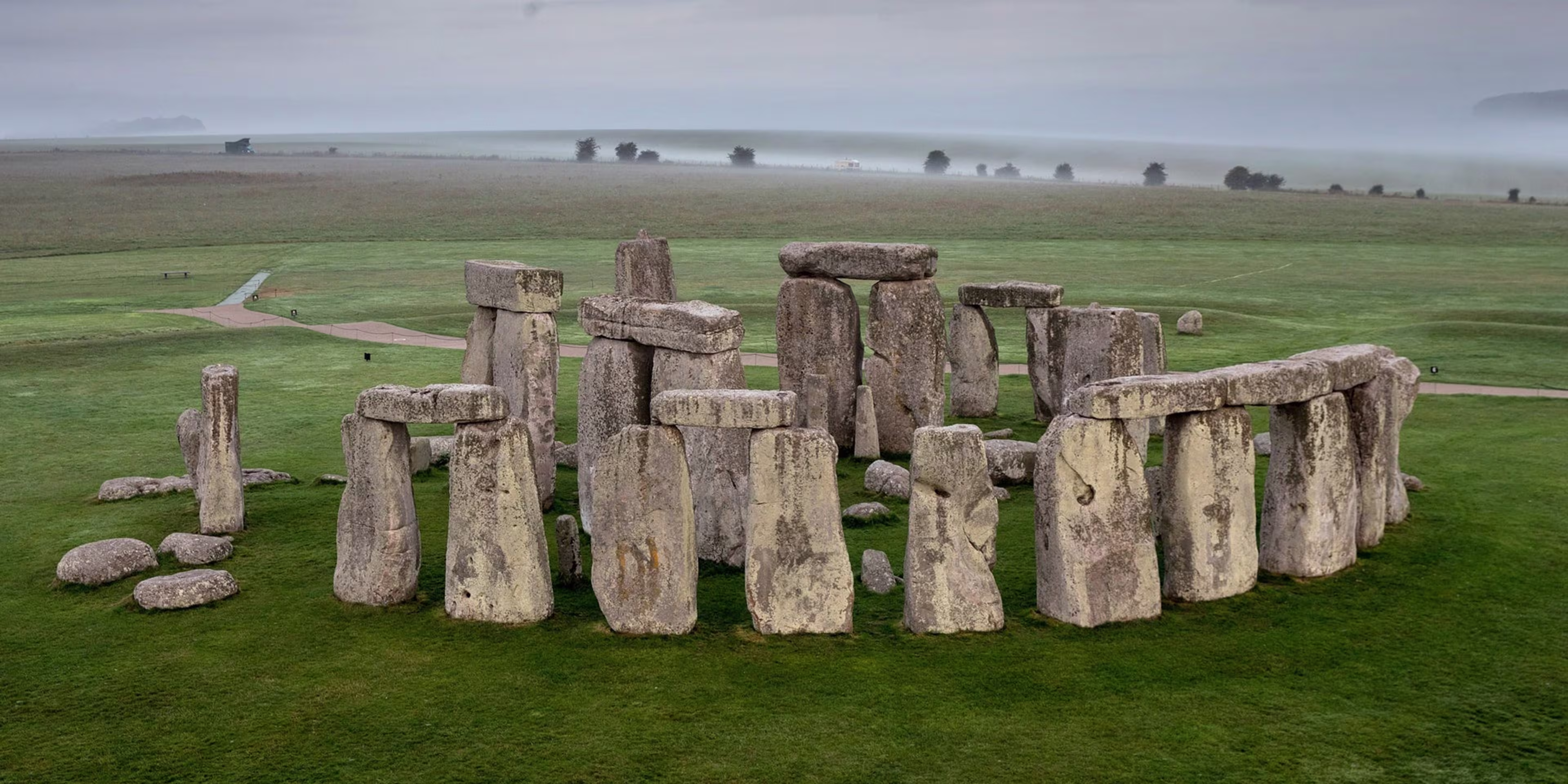 <p>Stonehenge</p>