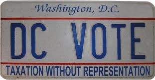 Granted suffrage to the citizens of Washington, DC