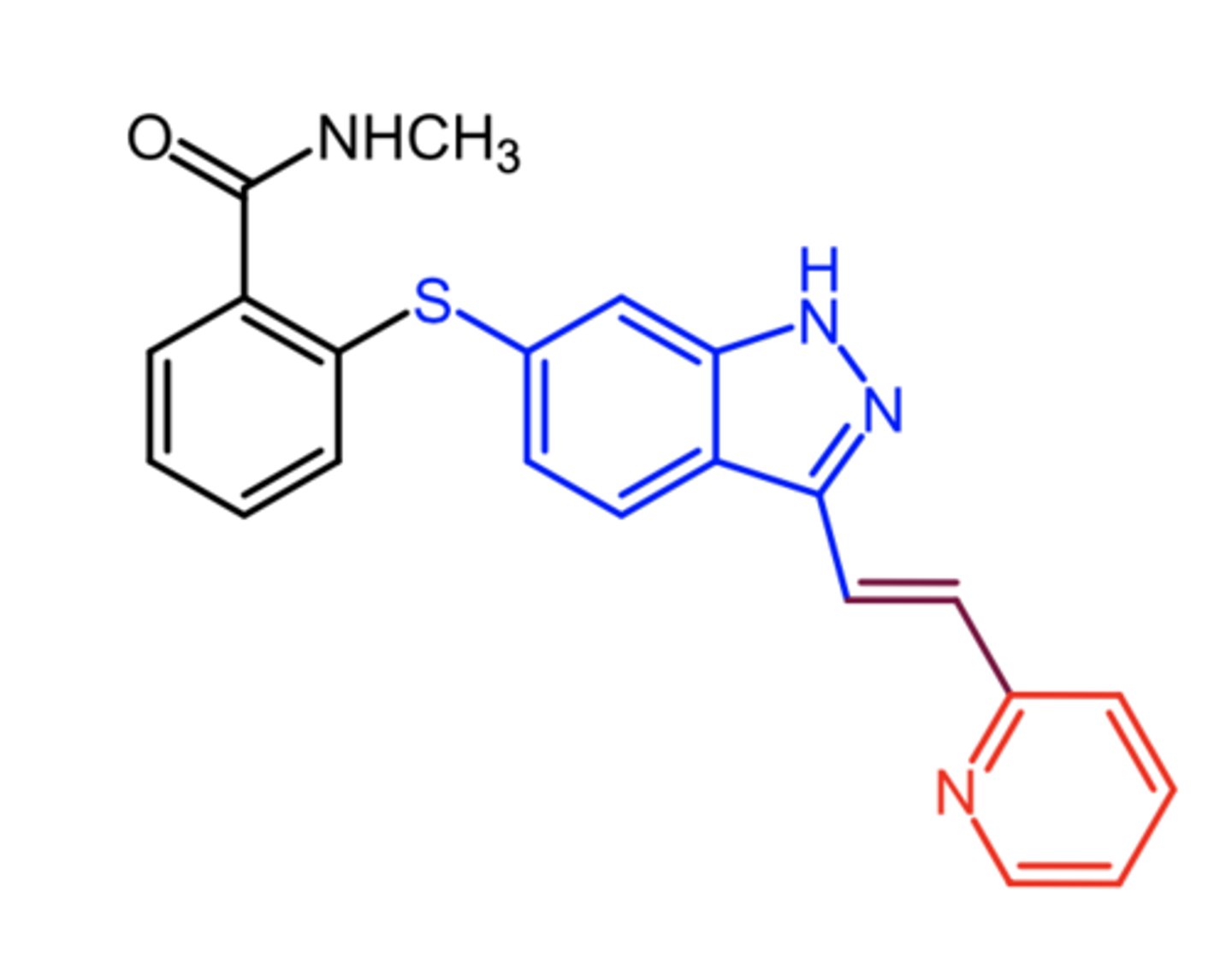 <p>(VEFGR inhibitor -- RTKI)</p><p>ROA: oral, BID</p><p>MOA: inhibits VEGFR1/2/3</p><p>indication: advanced RCC after failure of one prior systemic therapy</p><p>ADME: good F, high ppb, very high Vd</p><p>- strong CYP3A4/5 inhibitor</p><p>AE: diarrhea, HTN, fatigue, dec appetite, nausea</p>