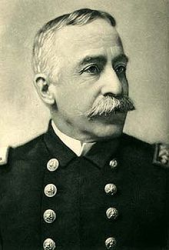 <p>Commodore George Dewey</p>