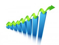 to increase