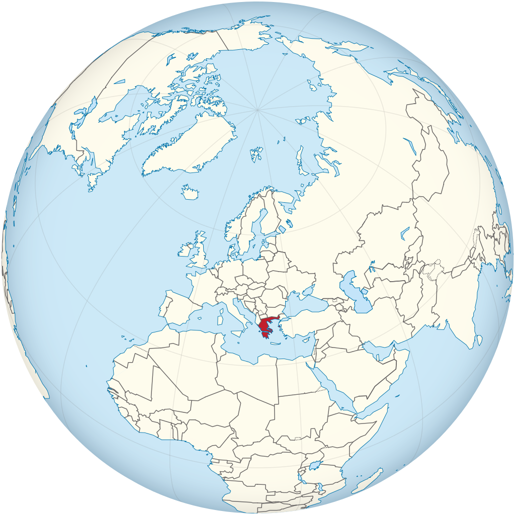 <p>Greece</p>
