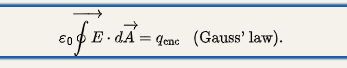 <p>substitute the definition of flux </p><p></p>