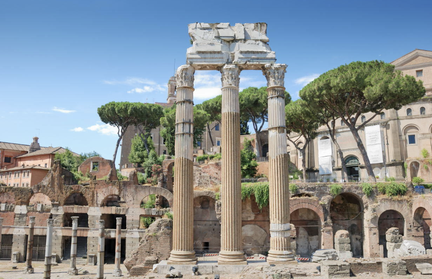 <p>What is this archeological site?</p>