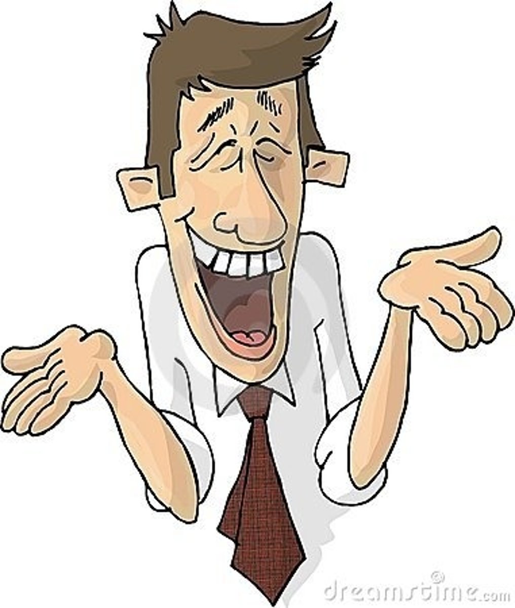 <p>adj. humorous, jesting, jolly, joking SYN: waggish, facetious, droll, witty ANT: humorless, solemn, grave earnest, grim</p>