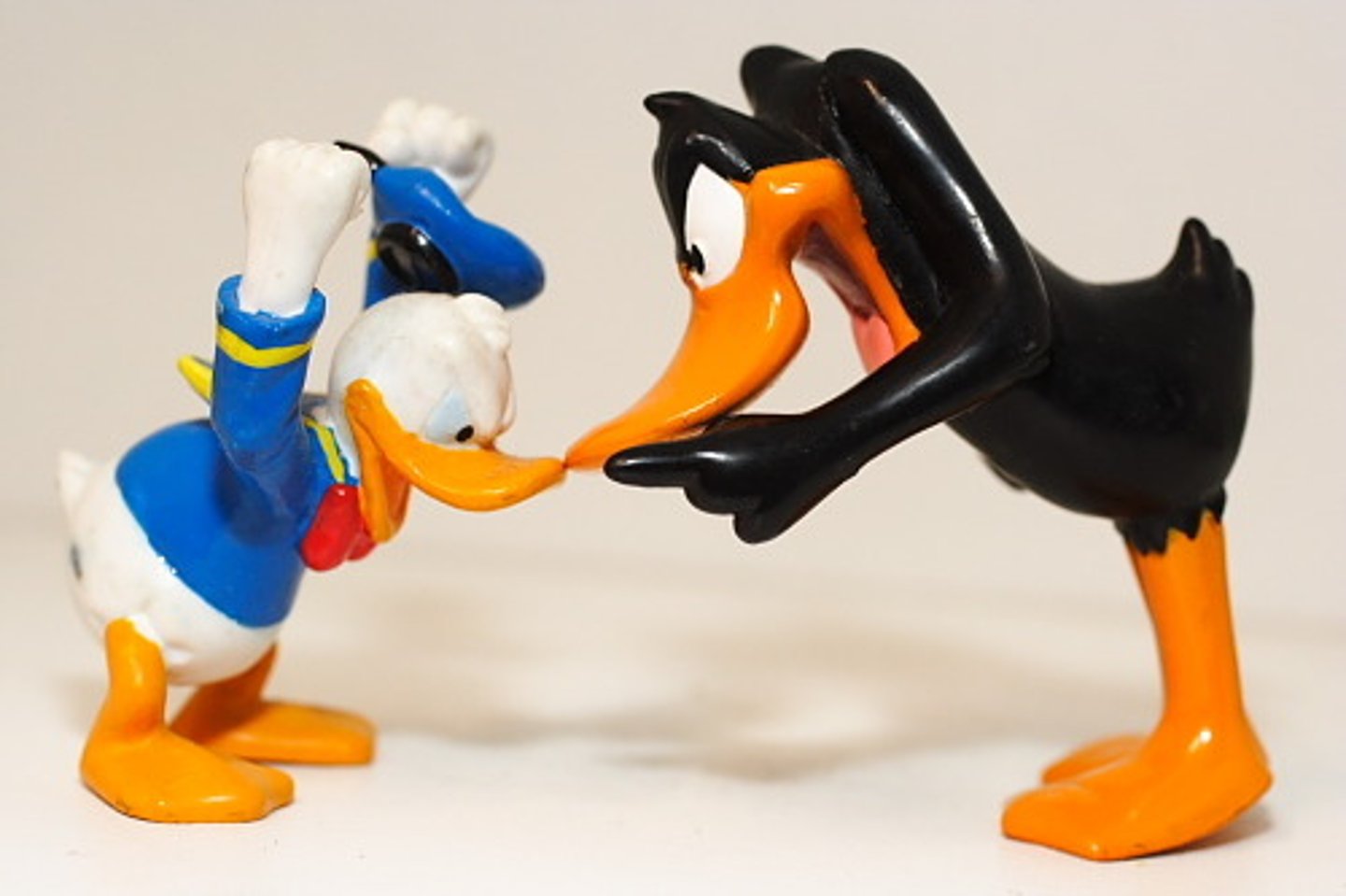 <p>bitter conflict; a struggle or clash</p>