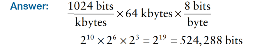 <p>542,288 bits</p>