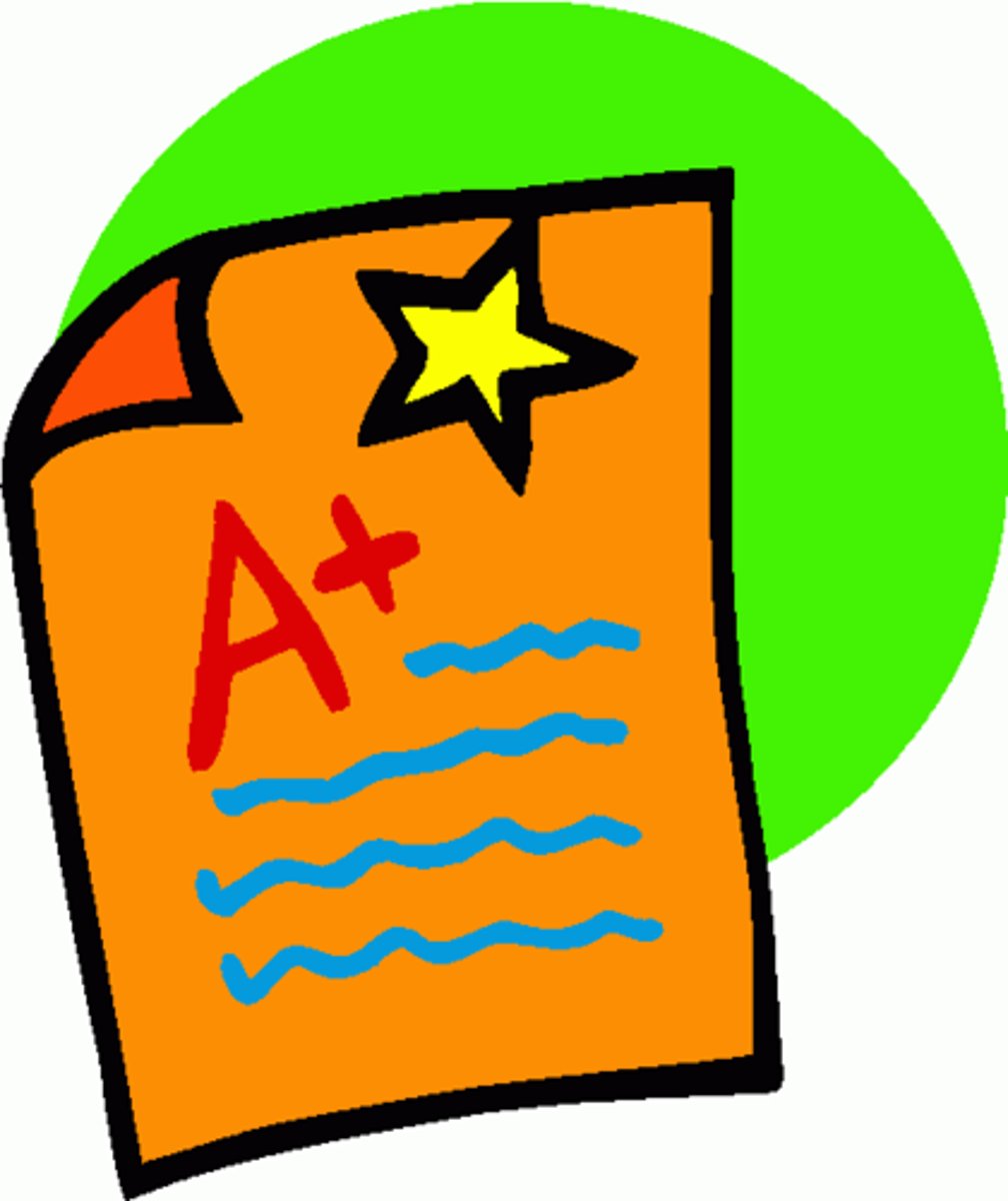 <p>grade, grades</p>