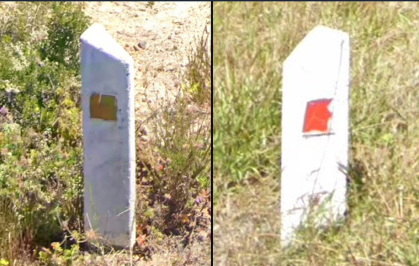 <p>Where is this bollard?</p>