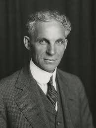 <p>Henry Ford</p>