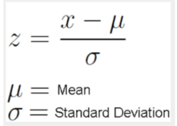 <p>Same as Standard Scaler, but with <strong>median instead of mean and interquartile range instead of standard deviation</strong>. </p><ul><li><p>Better for skewed data </p></li><li><p>Deals better with outliers</p></li></ul><p>*tighter cluster around (0,0), with axes more stable, outliers less extreme</p>