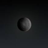 Formed when a white dwarf cools until it no longer emits any radiation