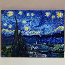 <p>an original painting </p>