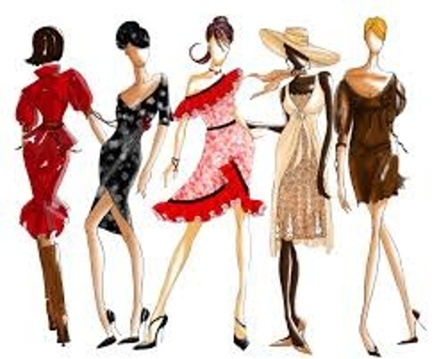 <p>to be in fashion, trendy</p>
