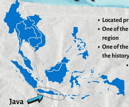 <p>● Located primarily on the island of Java 1293-1527</p><p>● One of the last major Hindu-Buddhist empires of the region</p><p>● One of the greatest and most powerful empires in the history of Indonesia and Southeast Asia</p><p>● Considered to have set the precedent for Indonesia's modern-day boundaries</p>