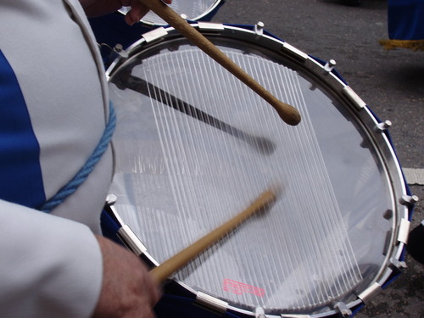 <p>the drum</p>